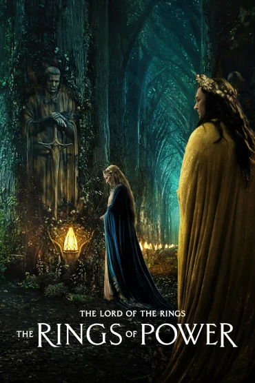 The Lord of the Rings The Rings of Power 